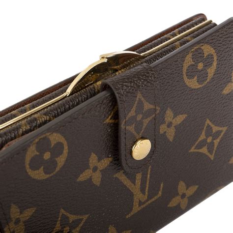 louis vuitton wallet clutch|louis vuitton monogram black wallet.